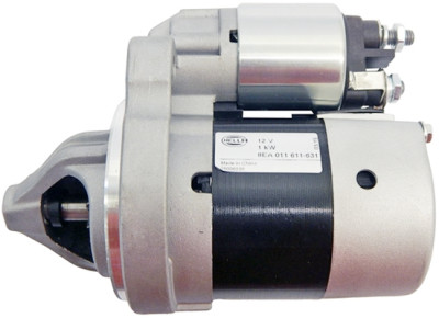 Motorino di avviamento HELLA 8EA 011 611-631