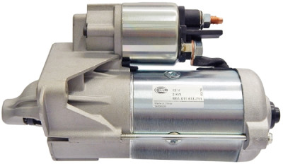 Motorino di avviamento HELLA 8EA 011 611-711