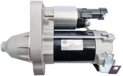 Motorino di avviamento HELLA 8EA 011 611-891