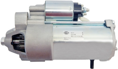 Motorino di avviamento HELLA 8EA 011 612-061