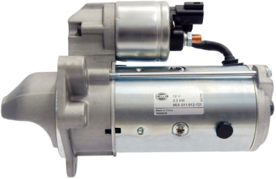 Motorino di avviamento HELLA 8EA 011 612-121