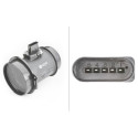 Misuratore massa aria HELLA 8ET 009 142-791