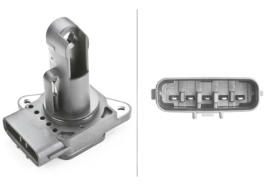 Misuratore massa aria HELLA 8ET 009 142-891