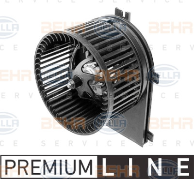 Ventilatore abitacolo
