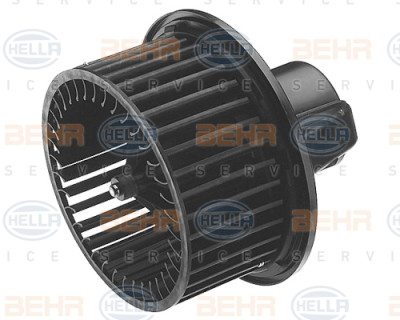 Ventilatore abitacolo