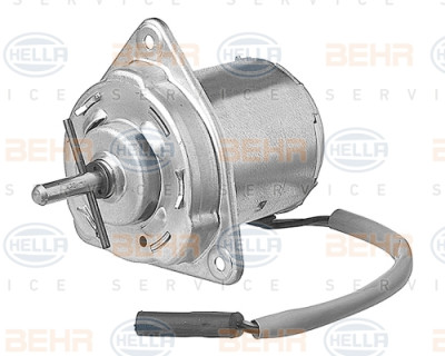 Elettromotore, Ventola radiatore