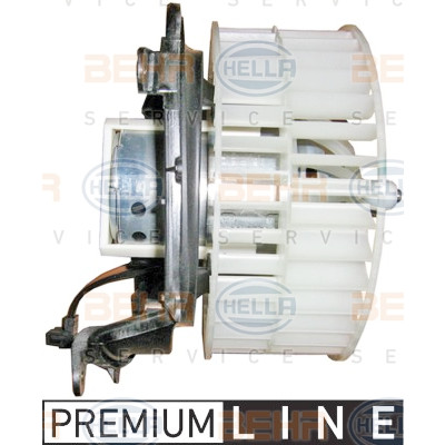 Ventilatore abitacolo