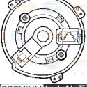 Ventilatore abitacolo