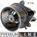 Ventilatore abitacolo