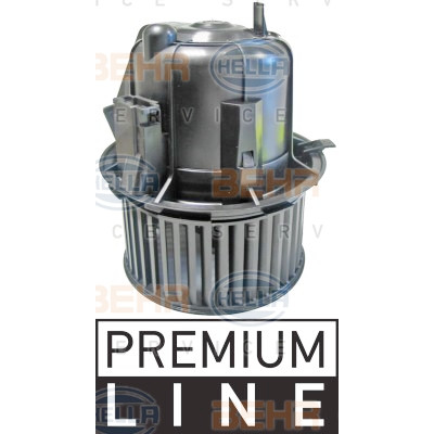 Ventilatore abitacolo