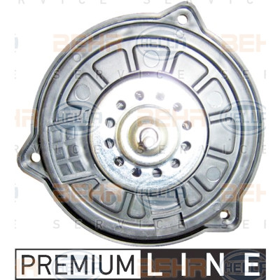 Elettromotore, Ventilatore abitacolo