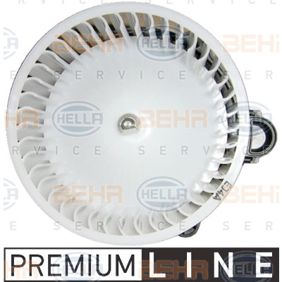 Ventilatore abitacolo