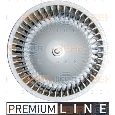 Ventilatore abitacolo
