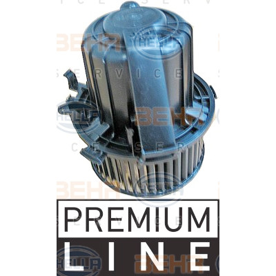 Ventilatore abitacolo