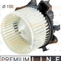 Ventilatore abitacolo