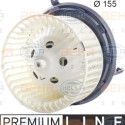 Ventilatore abitacolo
