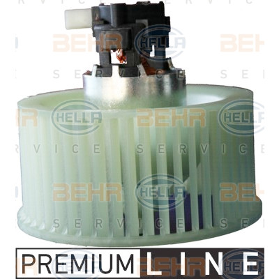 Ventilatore abitacolo