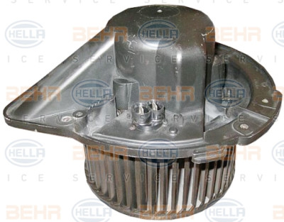 Ventilatore abitacolo