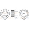 Ventilatore abitacolo