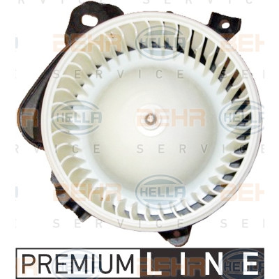 Ventilatore abitacolo
