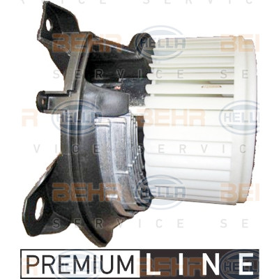 Ventilatore abitacolo