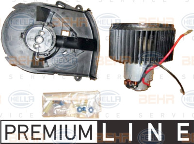 Ventilatore abitacolo