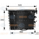 Condensatore, Climatizzatore