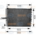 Condensatore, Climatizzatore