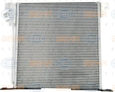 Condensatore, Climatizzatore