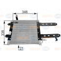 Condensatore, Climatizzatore