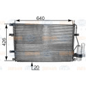 Condensatore, Climatizzatore
