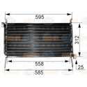 Condensatore, Climatizzatore