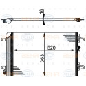 Condensatore, Climatizzatore