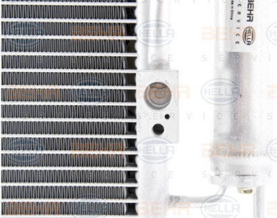 Condensatore, Climatizzatore