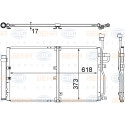 Condensatore, Climatizzatore