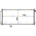 Condensatore, Climatizzatore