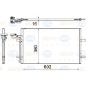 Condensatore, Climatizzatore