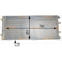 Condensatore, Climatizzatore