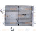 Condensatore, Climatizzatore