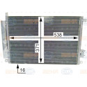 Condensatore, Climatizzatore