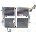 Condensatore, Climatizzatore