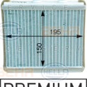 Scambiatore calore, Riscaldamento abitacolo