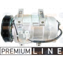 Compressore, aria condizionata BEHR HELLA SERVICE 8FK 351 109-261