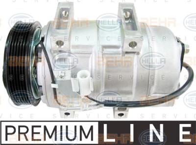 Compressore, aria condizionata BEHR HELLA SERVICE 8FK 351 109-261