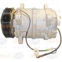 Compressore, Climatizzatore