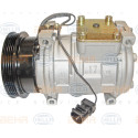 Compressore, Climatizzatore