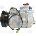 Compressore, Climatizzatore