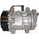 Compressore, Climatizzatore