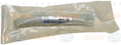 Filtro disidratatore, aria condizionata BEHR HELLA SERVICE 8FT 351 193-411