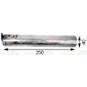 Filtro disidratatore, aria condizionata BEHR HELLA SERVICE 8FT 351 197-241